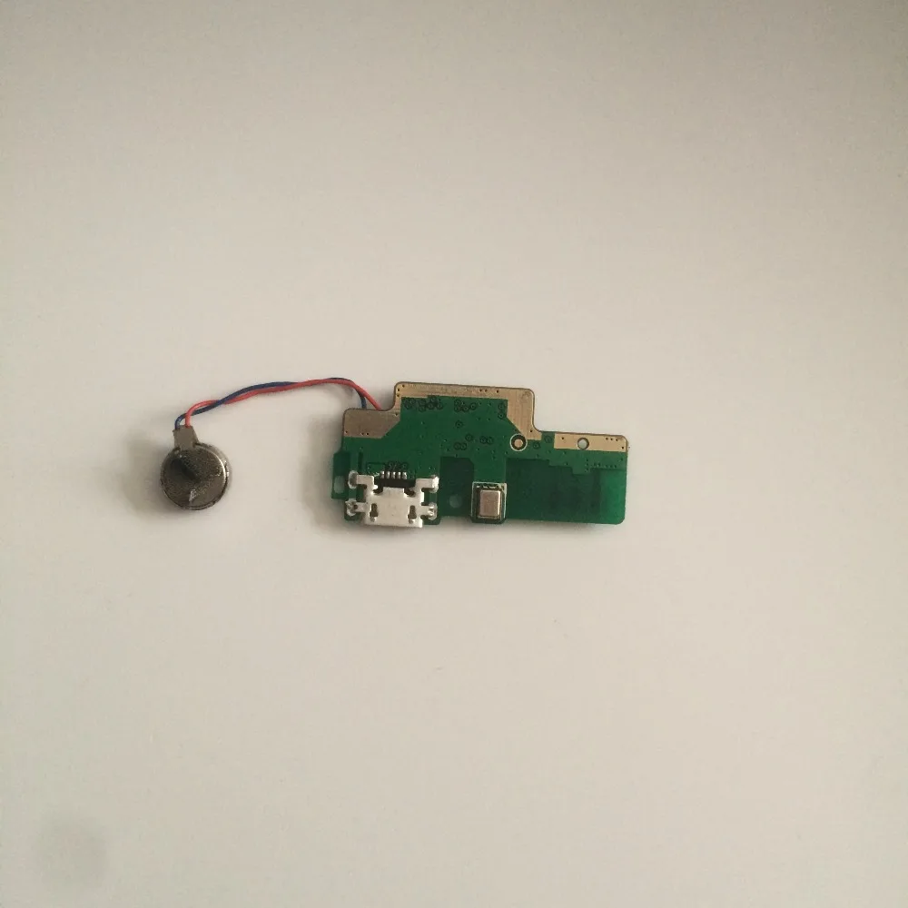 Оригинальный Новый USB Plug заряд доска + вибрации двигатель для Blackview E7 1280 дюймов HD