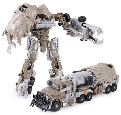 1 piece / lot Hot Sales 18cm Action Toys Figures Transformation robot Classic Cars Robot For Kids &amp Toy | Игрушки и хобби