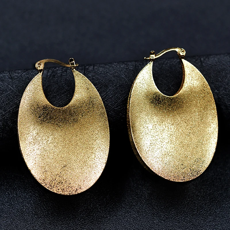 Уникальные ювелирные изделия Sunny Jewelry серьги неправильной формы 2021 большие