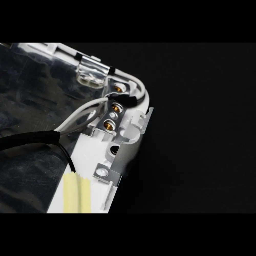 H000022920 Подлинная Новая задняя крышка ЖК-дисплея IMR белая 13N0-VKA3T10 для Toshiba Satellite M500 |