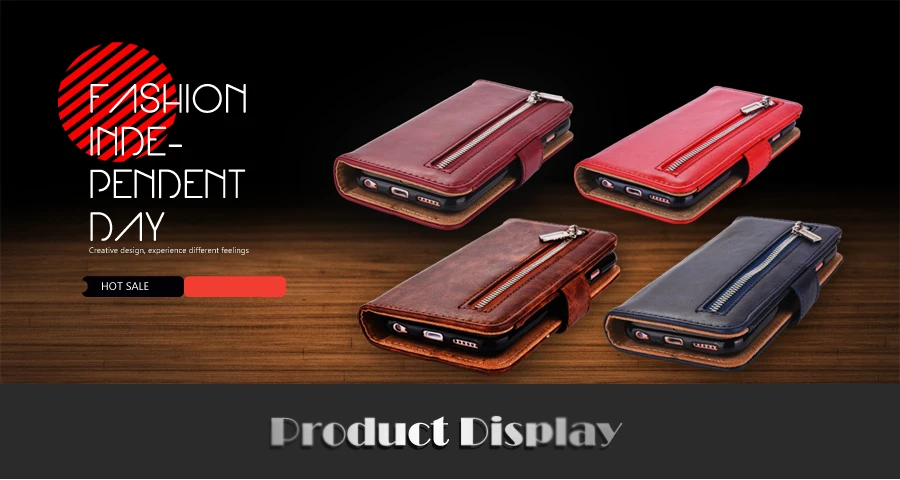 Кожаный чехол-кошелек на молнии для iPhone 11 11 Pro Max, магнитный чехол-книжка для iPhone Xs Max XR X 8 7 6 6S Plus, чехол с ремешком