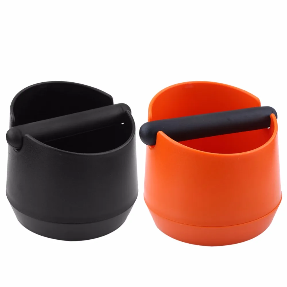 Пластиковый контейнер для кофе эспрессо абсорбирующий съемный резиновый