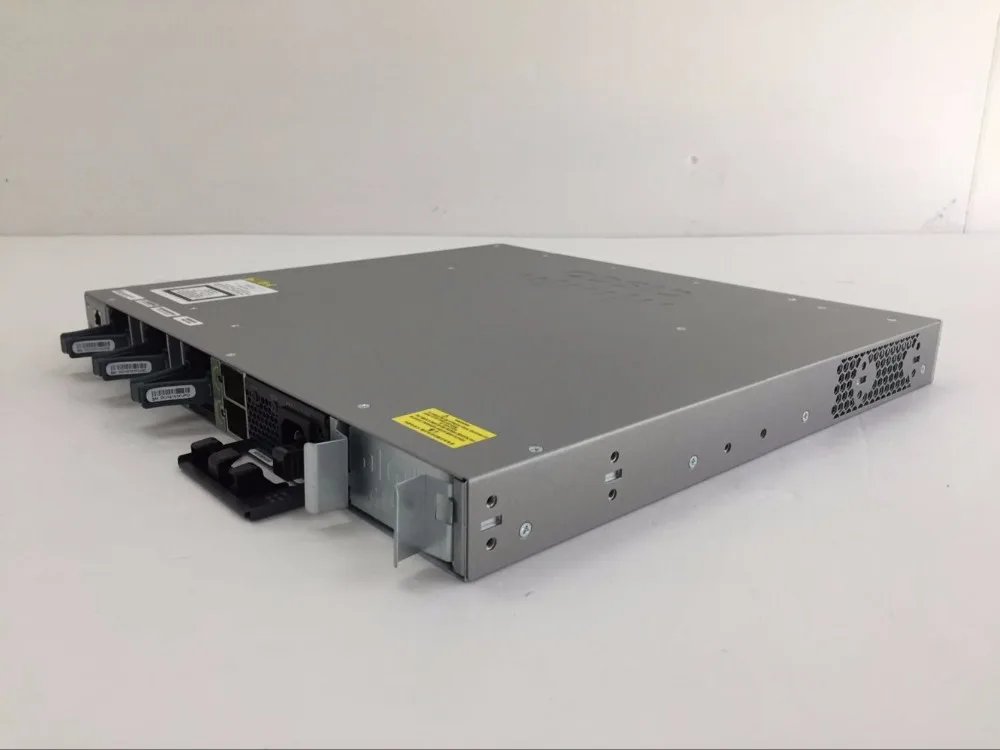 10-гигабитный переключатель WS-C3850-24XS-S Catalyst 3850 24 порта 10G волоконные переключатели |