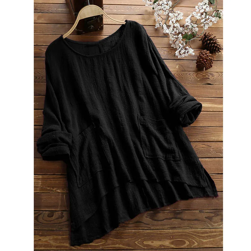 Летние женские рубашки размера плюс, обхват груди 145 см, 5XL, 6XL, 7XL, 8XL, 9XL, женские рубашки с круглым вырезом, черный, зеленый, красный цвета