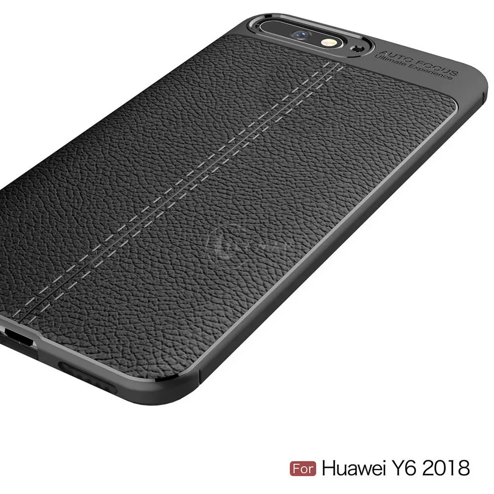 Fitted Case for Huawei Y6 2018 Y62018 Silicone TPU Mobile Phone Cover Coque Capa ATU-L11 ATU-L21 ATU L11 L21 L22 LX1 LX3 6 y LX2 |