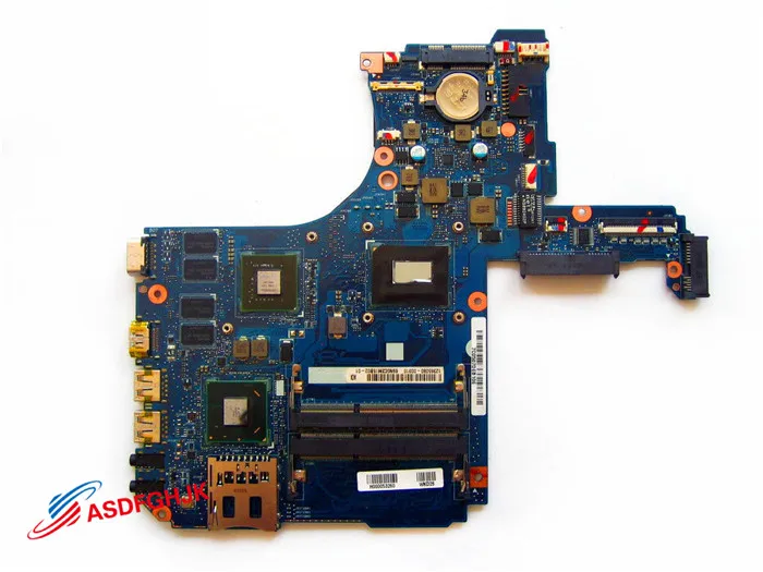 

Original FOR Toshiba Satellite L50-A P50 S50 LAPTOP MOTHERBOARD WITH I7-3537U H000053260 Test Free Shipping