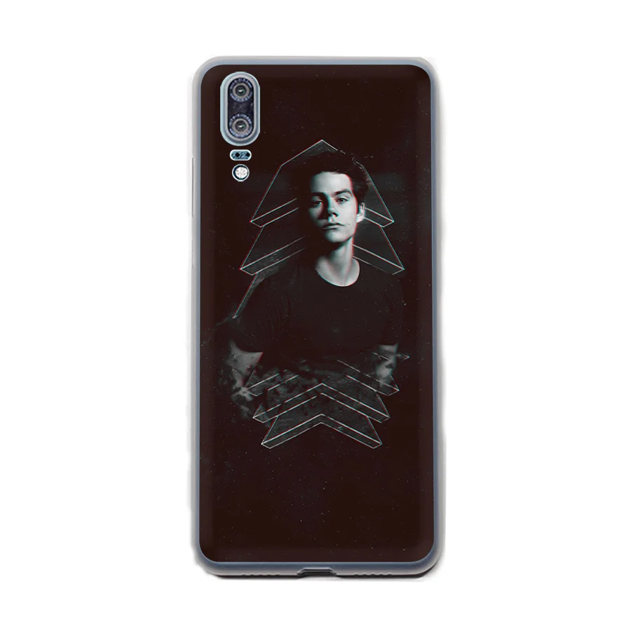Чехол для телефона Dylan Oɻrien Huawei P8 P9 P10 P20 Pro Lite 2015 2016 2017 2018 P Смарт мягкие ТПУ чехлы |