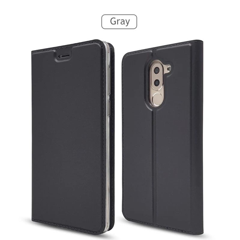 Honor 6X чехол ZROTEVE кошелек кожаный чехол s для huawei Honor 6X чехол Флип кожаный чехол для huawei GR5 mate 9 Lite чехол s