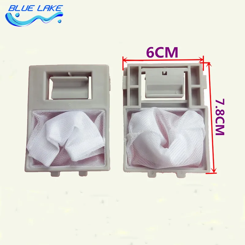 Оригинальный OEM (производство уже существующей продукции фильтр стиральной машины/мешок для сбора пыли, подходит для TCL фильтр стиральной машины мешок сетчатый карман XQB50-36SP/XQB50-1