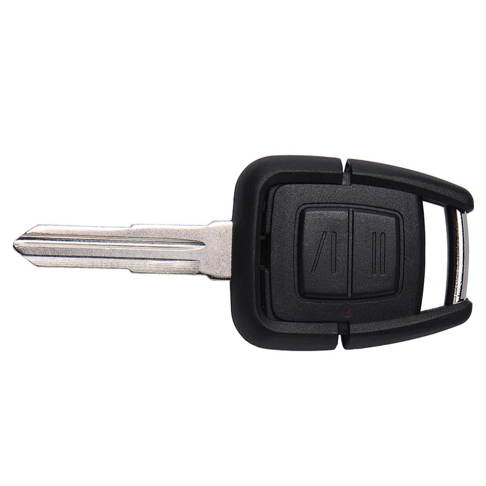 Пульт дистанционного управления с 2 кнопками автомобильный брелок лезвием чехол