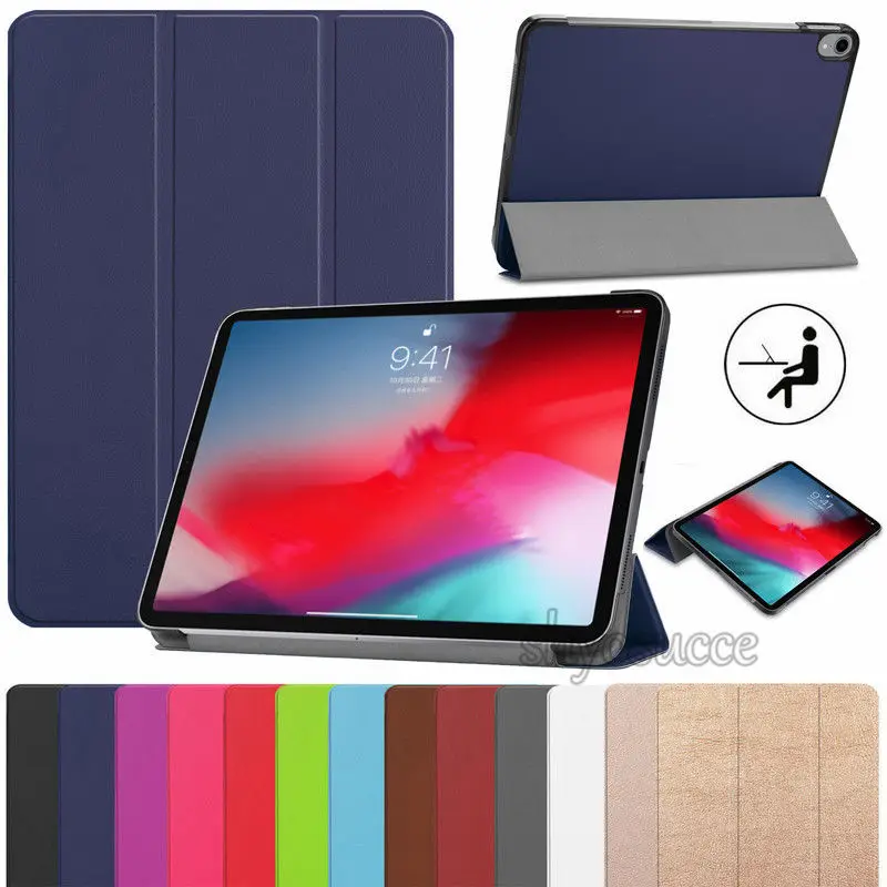 Умный Магнитный флип-чехол для iPad Pro 11 2018 ультратонкий противоударный
