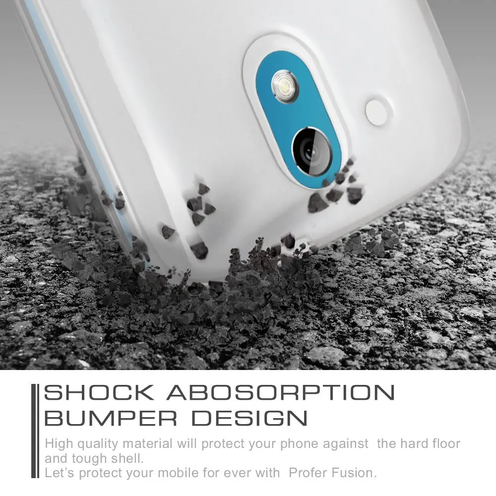 Для HTC Desire 526 г 326 ультра тонкий tomoral Прозрачная крышка Slim Fit точный задняя В виде