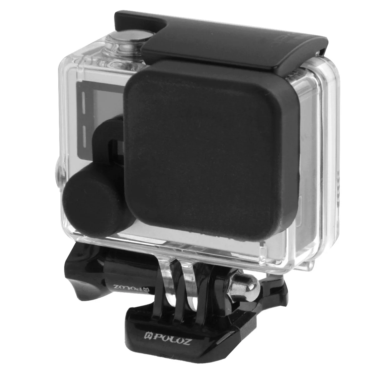 Силиконовая Защитная крышка для объектива камеры + чехол корпуса GoPro HERO4/3 +/3 |
