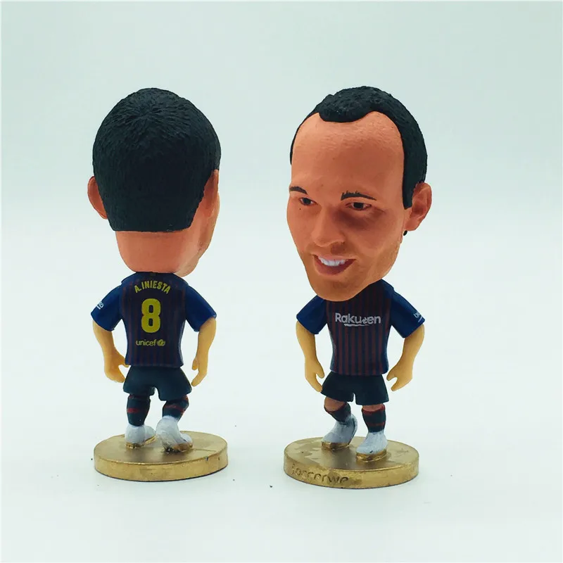 Soccerwe Футбол Звезда мультфильм кукла BC #8 # Статуэтка мини 2019|soccer doll|doll dolldoll soccer |