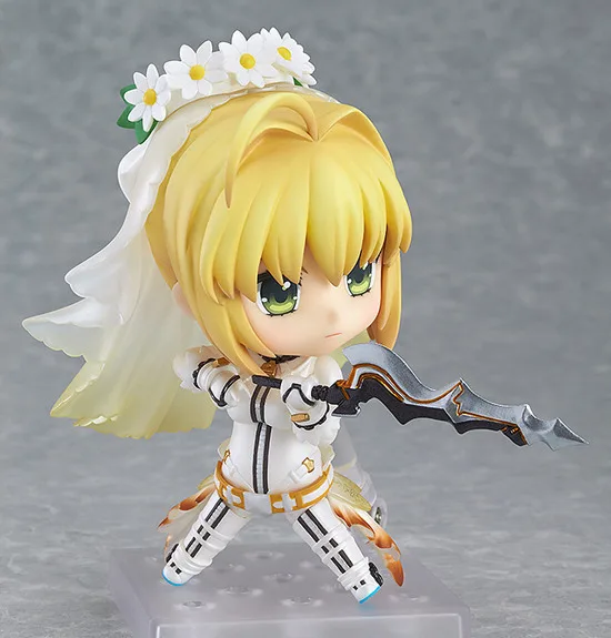 Экшн-фигурки из ПВХ Fate Stay Night Saber Sword 10 см | Игрушки и хобби