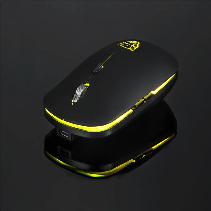 Motospeed USB Беспроводная мышь 2000DPI регулируемая BG60 оптическая компьютерная 2 4 ГГц