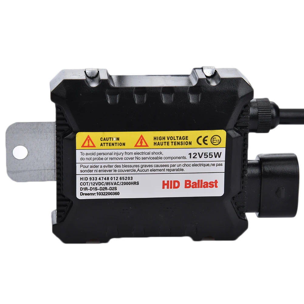 12V 55W HID балласт DC430 для H1 H3 H7 H8/H9/H11 9005 9006 фары|hid ballast|55w hid ballast12v 55w |