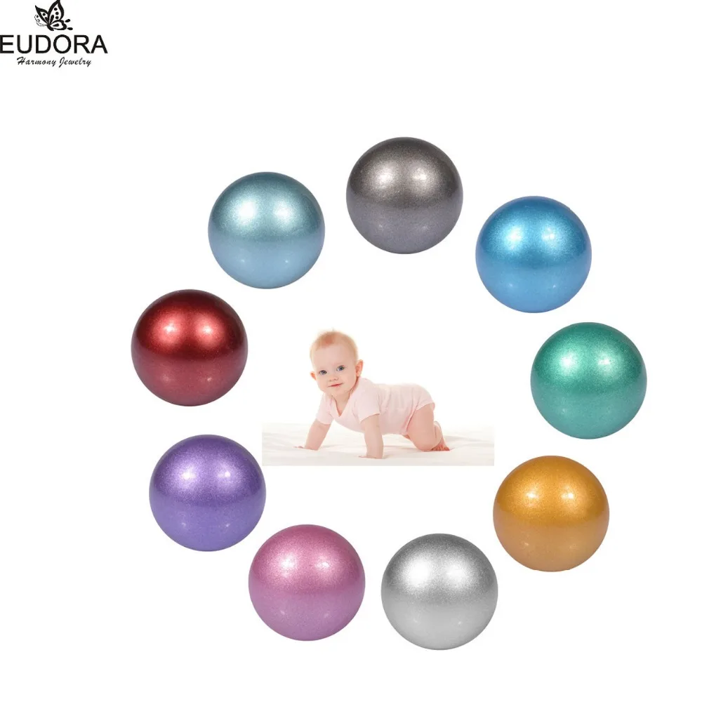 9 ha-20 мм мяч Eudora Harmony bola шт./лот 20 детский колокольчик для медальон вызывающий