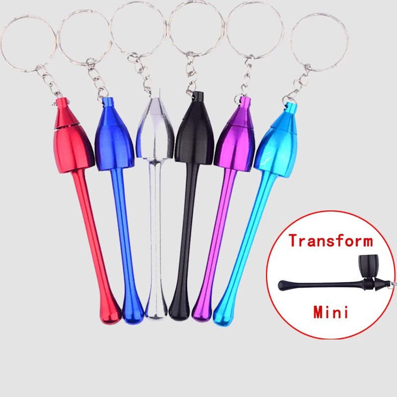 Новинка 2019 Металлические Мини курительные трубки в виде грибов курительная