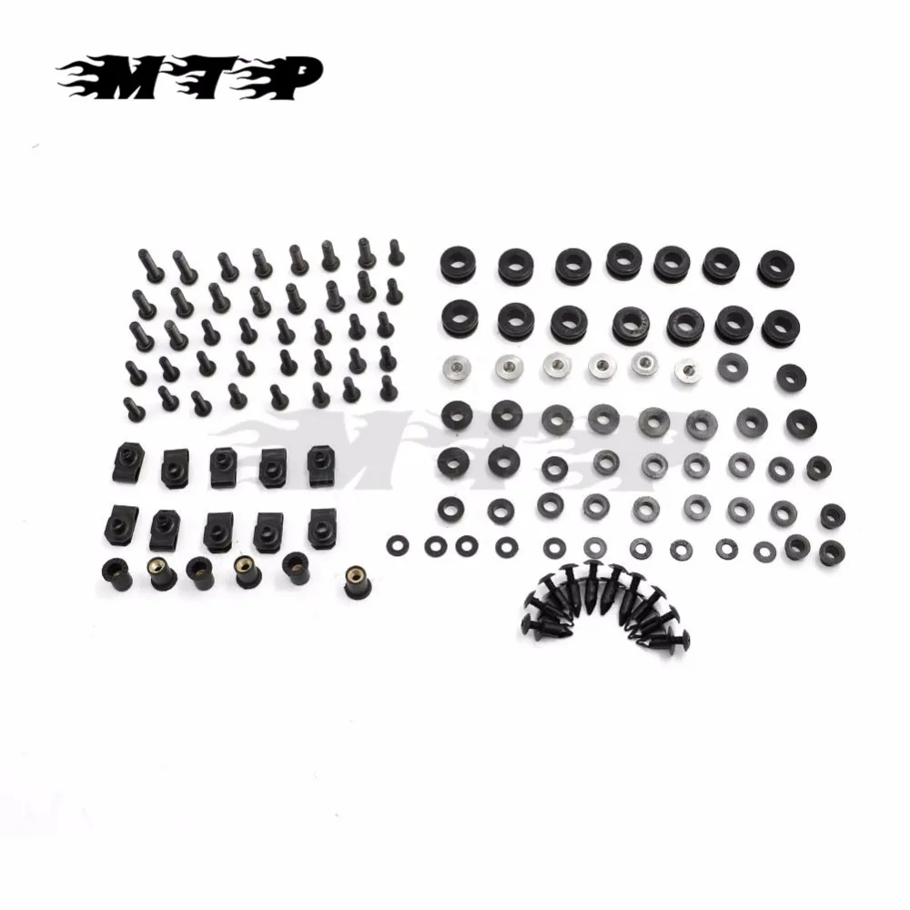 Обтекатель болты винт для Suzuki GSXR600 GSXR750 K1 2001 2003 2002 GSXR GSX R 600 750 01 03 полный комплект