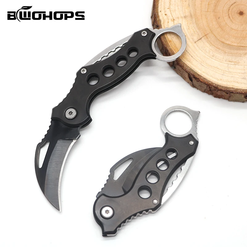 Охотничьи ножи CS Go тактические складные для кемпинга и выживания на открытом