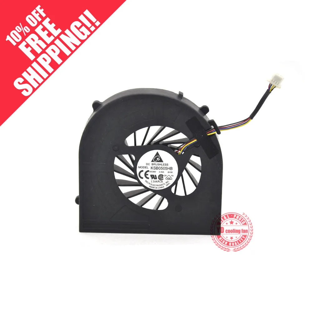 SUNON MF60120V1 Q020 S9A DELTA KSB0505HB 9H56 4 линии DC5V 2 0 W 0.4A вентилятор охлаждения ноутбука|cooling