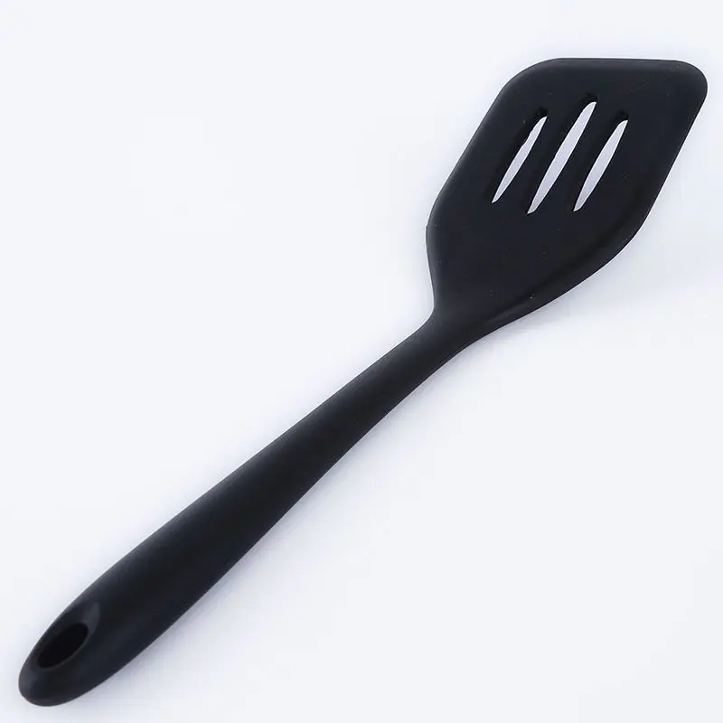 

Baking Kit Food-Grade Silicone Heat Resistant Scratch Scraper Oil Brush Spatula Egg Beater Five-Piece Set