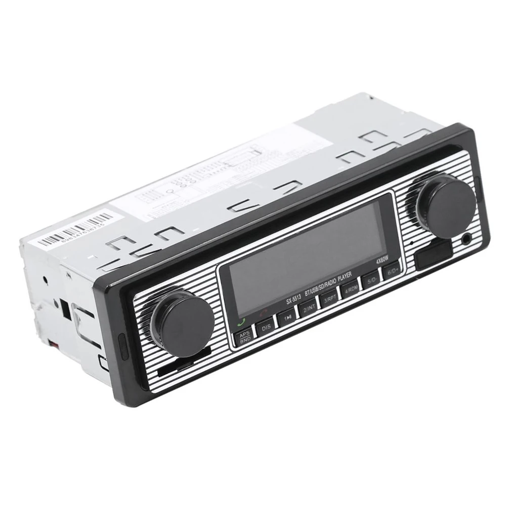 Автомобиль грузовик радио экскаватор радио цифровой медиа приемник Am Fm с Mp3 Player-SX-5513