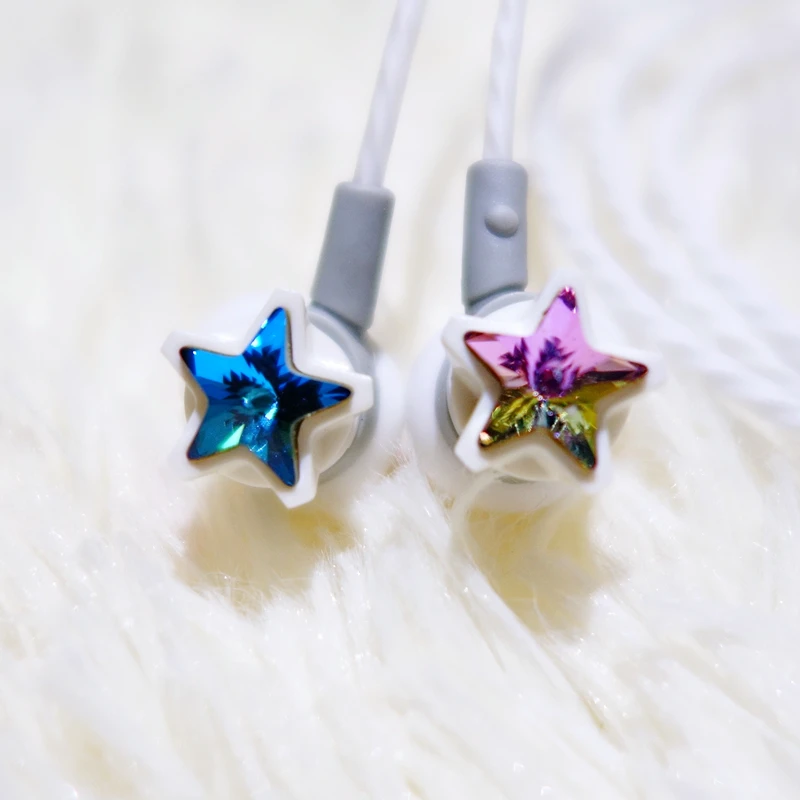 Музыка HiFi гарнитура наушники женские для iPhone с микрофоном 3 5 мм разъем ручной