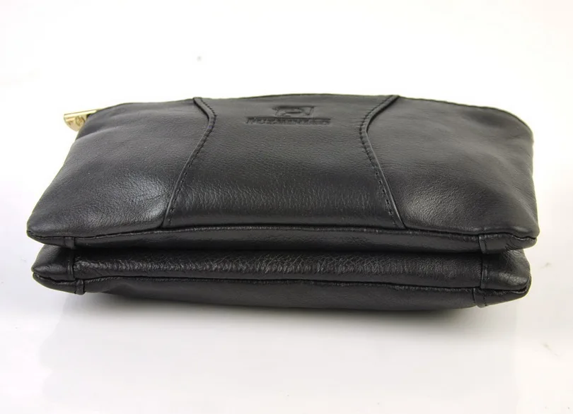 Женская маленькая сумка из натуральной бычьей кожи на плечо с несколькими