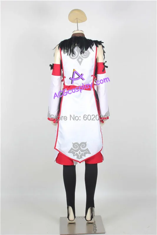 Костюм для косплея Сказки Xillia Ivar полный комплект|tales of|tales of xilliatales xillia cosplay |