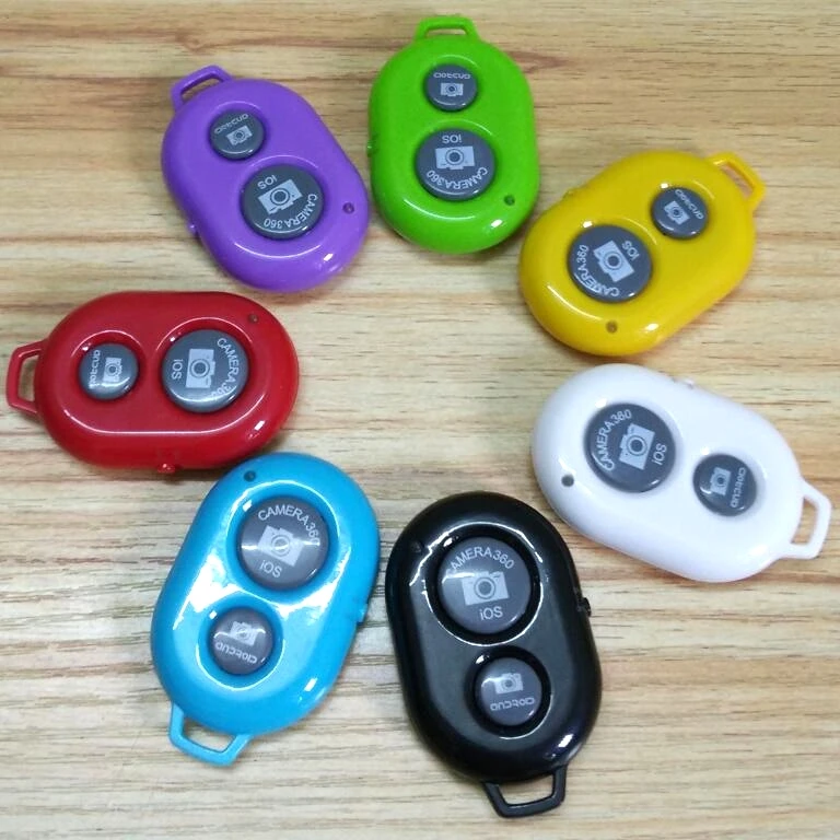Новинка 2017 беспроводная селфи Палка с Bluetooth затвором монопод Gekkopod пульт