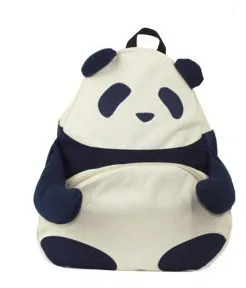 Рюкзак в японском стиле с пандой 2 цвета|panda backpack|style backpackbackpack women |