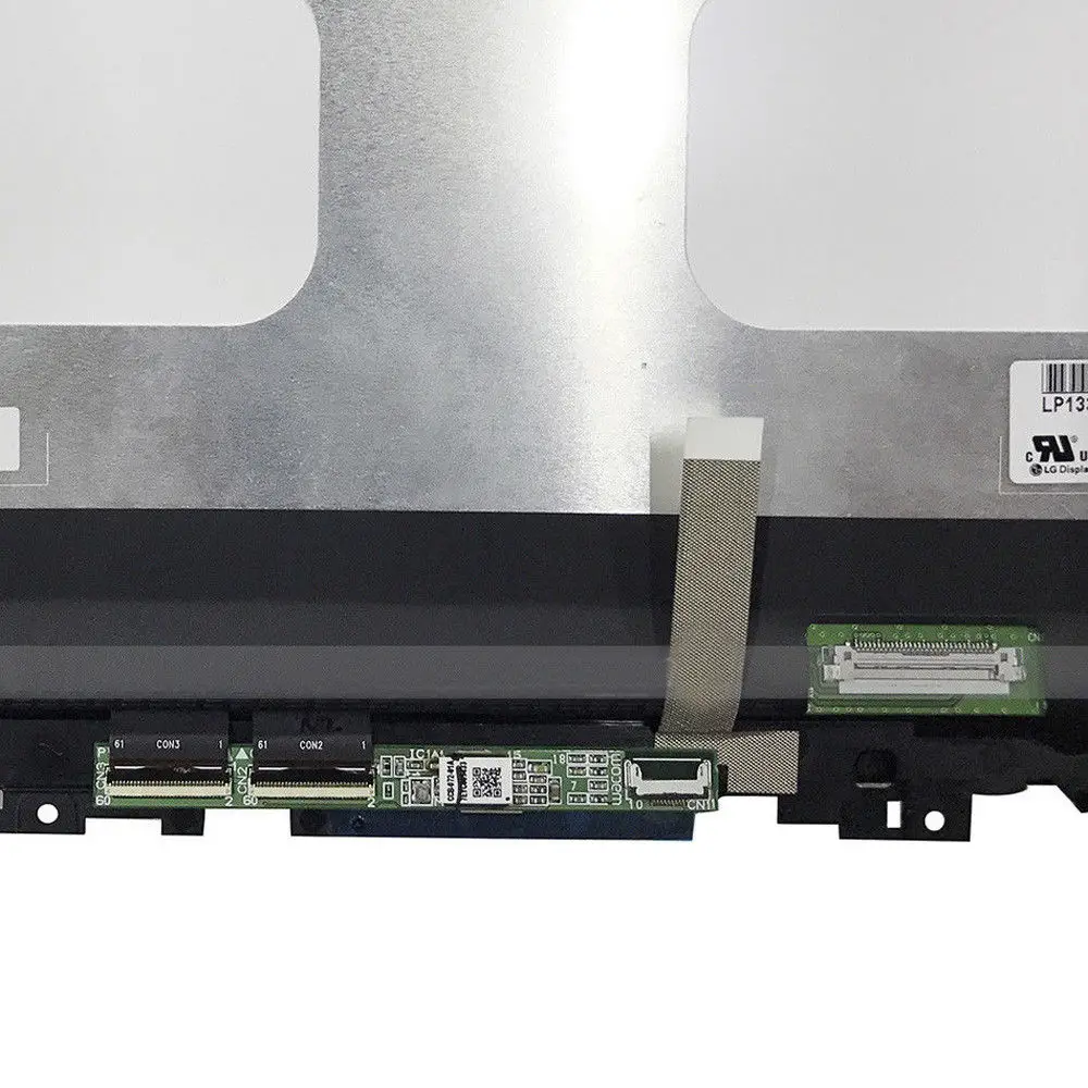 Оригинальный Новый ЖК экран в сборе для lenovo yoga 720 13ikb YOGA 13 LP133WF4 SPB1 1920*1080 с