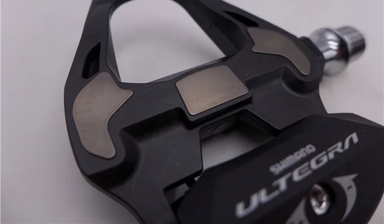 SHIMANO ULTEGRA PD R8000 для шоссейного велосипеда самоблокирующаяся педаль из углеродного