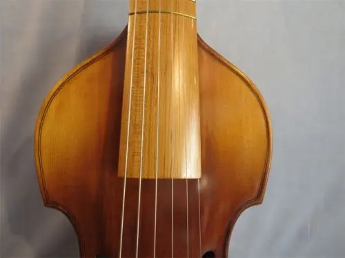 Стиль барокко песня бренд Maestro 6 strings13 3/4 &quotviola da gamba #12611 | Спорт и развлечения