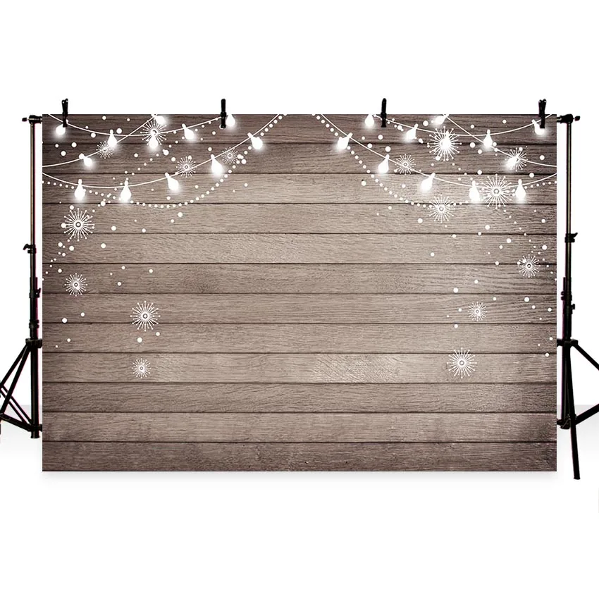 Фон для фотосъемки с изображением деревянной доски |