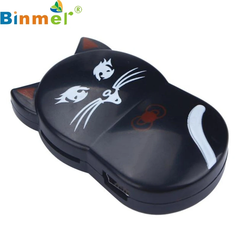 Binmer A18 мини usb зажим MP3 плеер ЖК дисплей Экран Поддержка 32 Гб микро SD карты памяти
