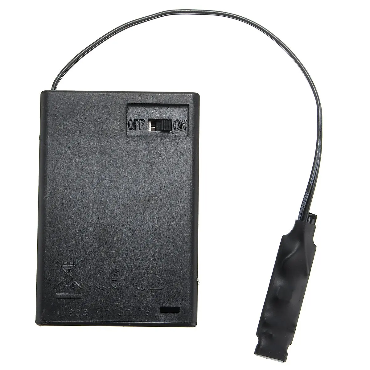 Smuxi DC4.5V мини RF управление Лер батарейный блок с 24 клавишами дистанционного управления для RGB Светодиодные полосы