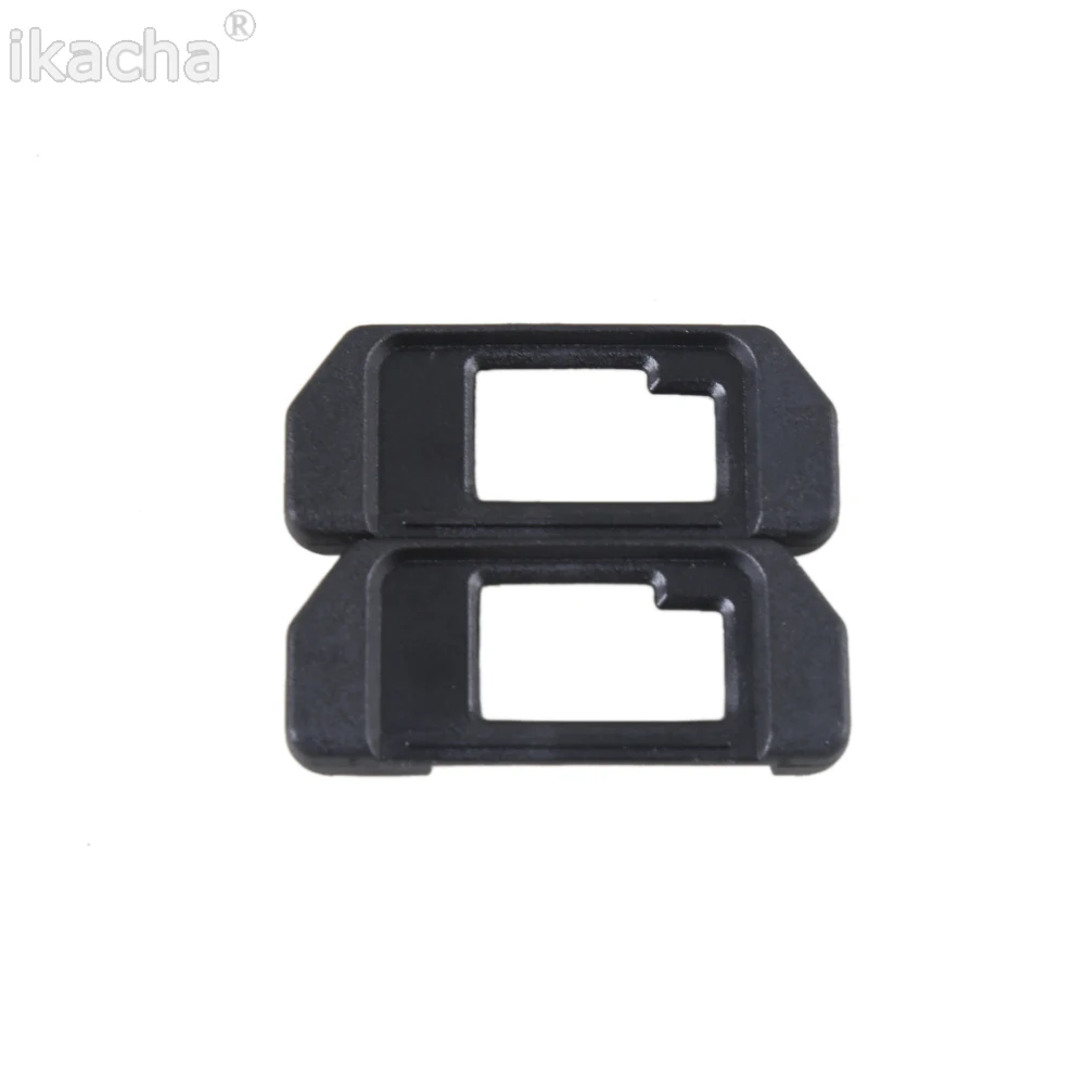 2 шт. EP 10 окуляр видоискатель Eyecup eye cup для Olympus OM D E M5 камеры EM5|Аксессуары