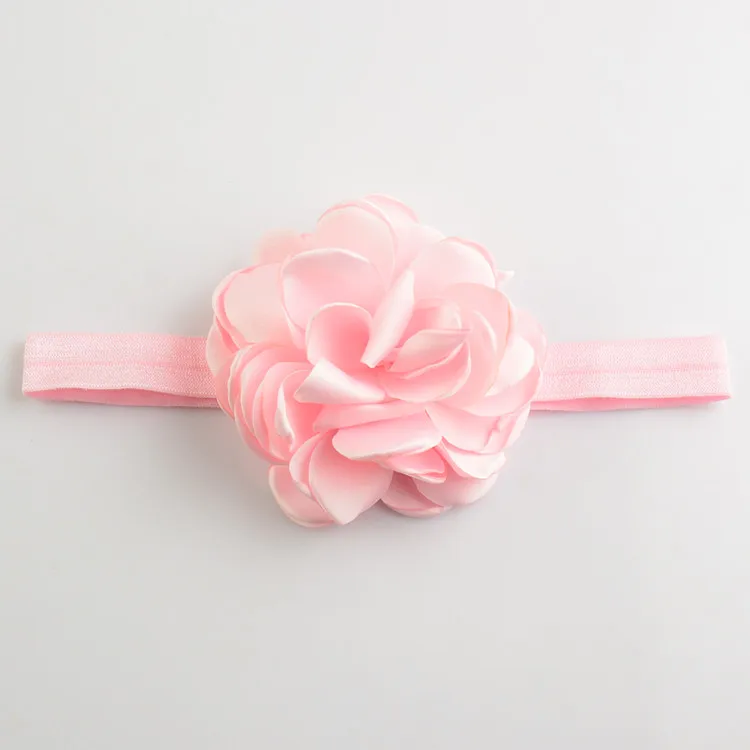 44 шт./лот Высококачественная Реалистичная жареная шифоновая лента для волос с