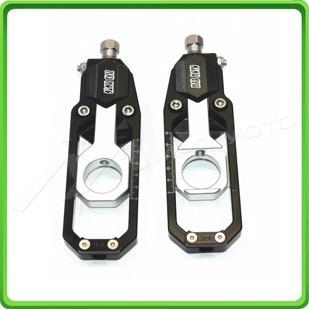 Мотоцикл устройство регулировки натяжителя цепи для SUZUKI GSXR600 GSXR750 GSX R GSXR 600/750 2011 2012