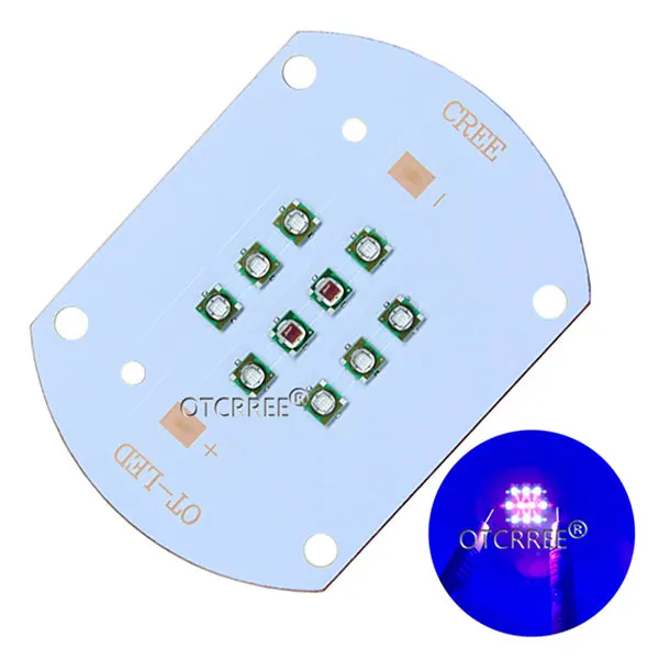 

OTdiode LED лампа для аквариума XP-E 450nm
