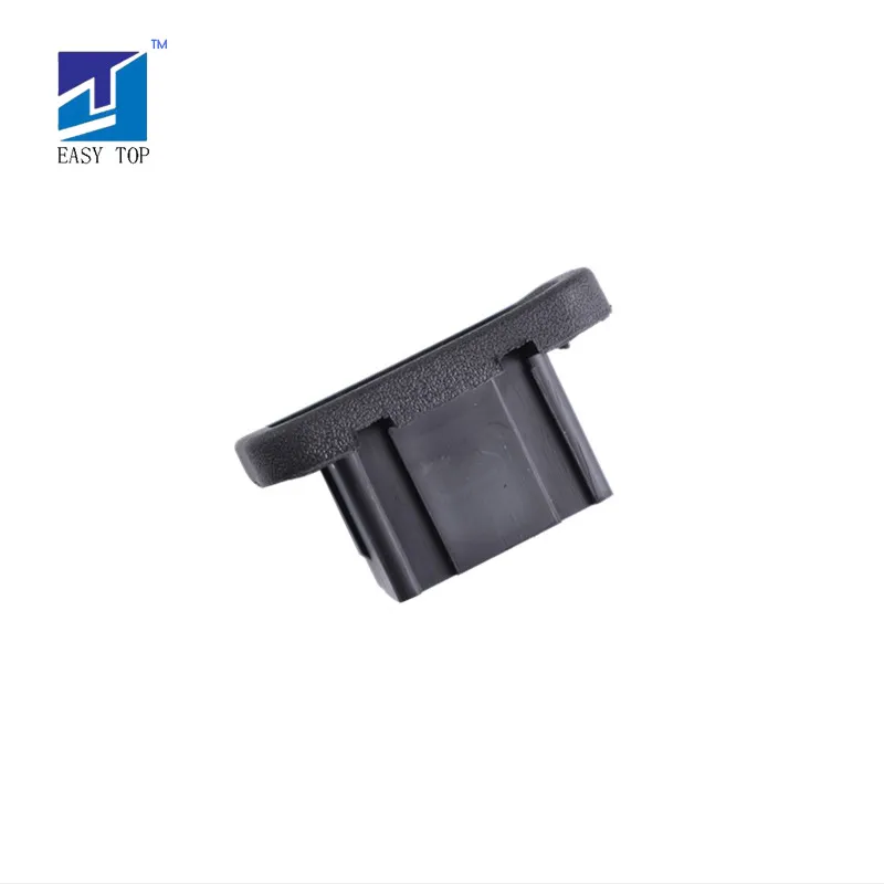 2 Дюймовая заглушка из углеродного волокна для трейлера подходит