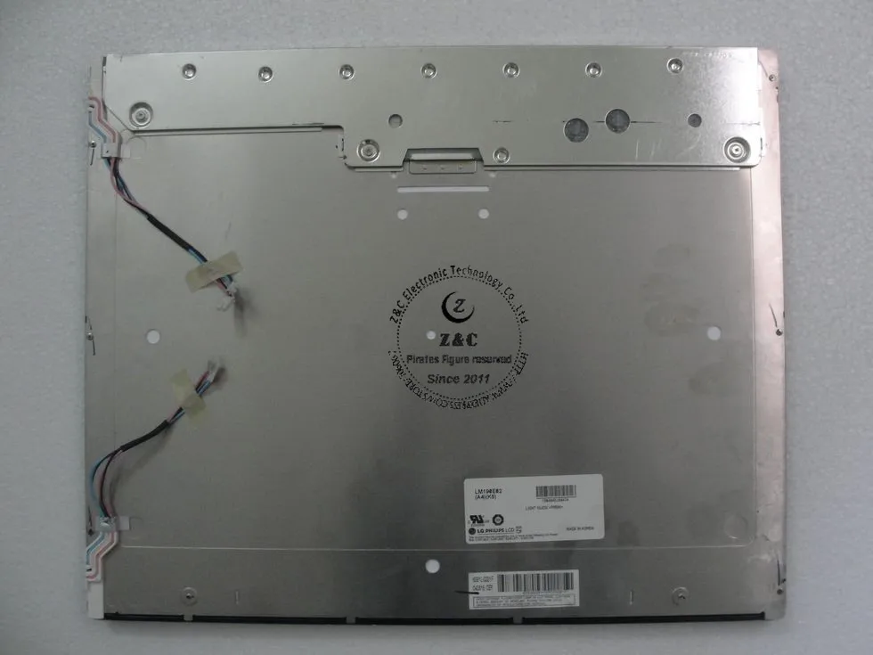 ЖК экран LM190E02(A4)(K5) LM190E02(A4)(K6) оригинальный 19 дюймов для LG 1280*1024 SVGA 4 CCFLs дисплей LM190E02