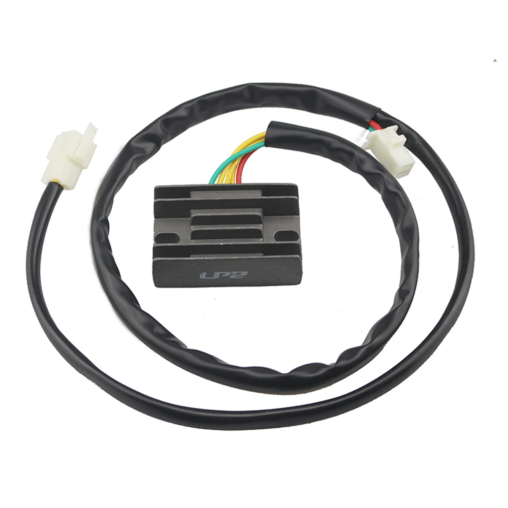 12v мотоцикла Регулятор выпрямителя Напряжение выпрямителя Для Honda CRM250 1989-1999
