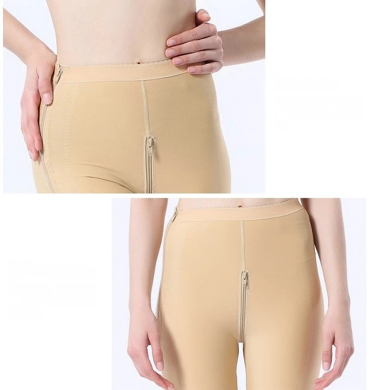 Медицинские компрессионные чулки варикозное расширение вен колготки с открытым носком компрессионные штаны для женщин