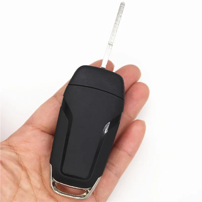 AUTEWODE Сменный Чехол для пульта дистанционного управления подходит Ford focus 3 кнопки