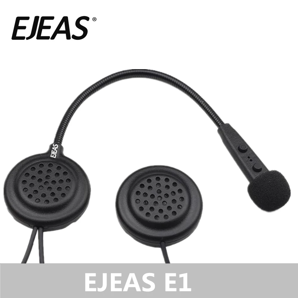 Bluetooth гарнитура для шлема 15 м 270 мА · ч 12 часов|Наушники шлемов| |