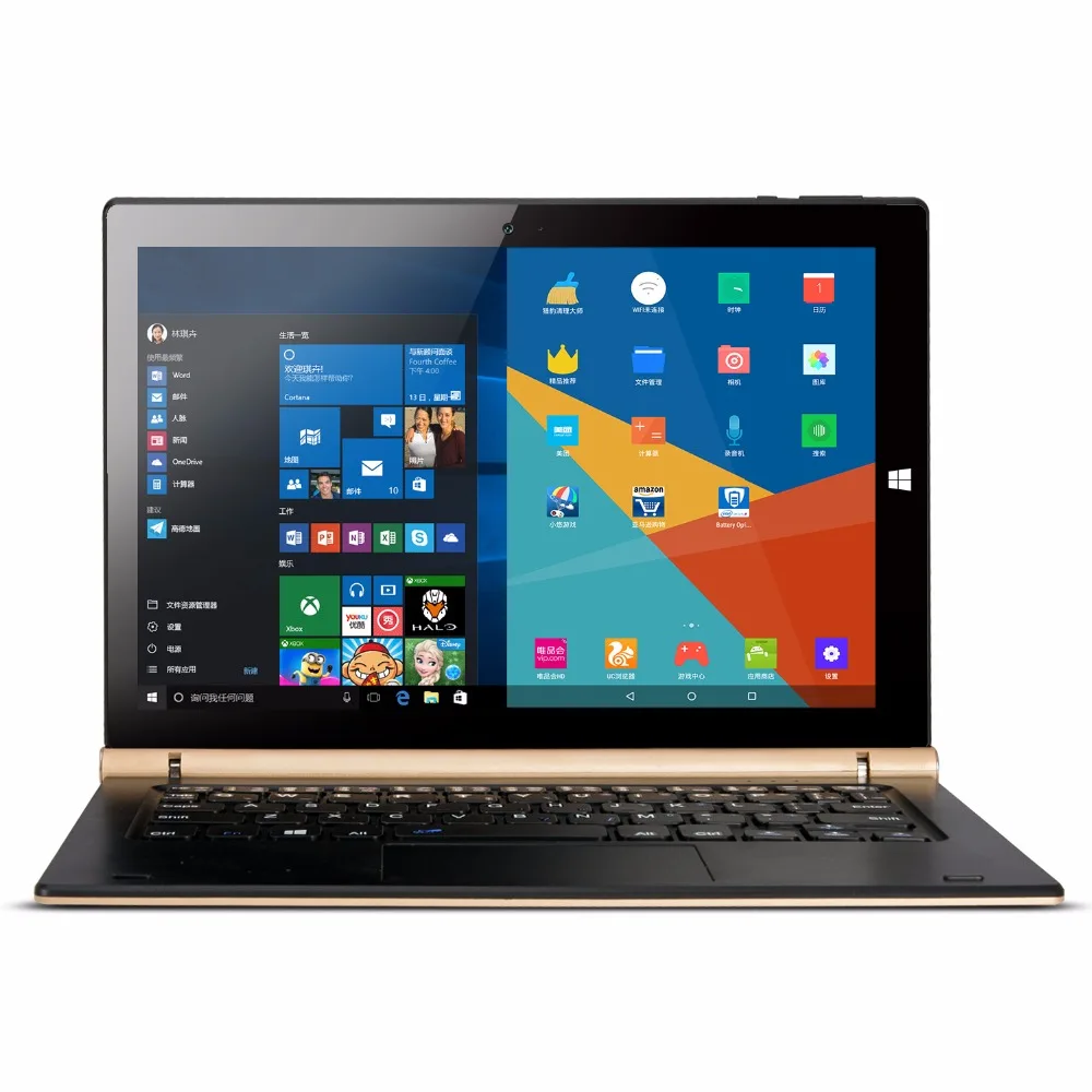 4 ГБ ОЗУ 64 Гб ПЗУ Onda obook 20 plus планшетный ПК intel cherry trail Z8300 четырехъядерный 10 1 дюймов